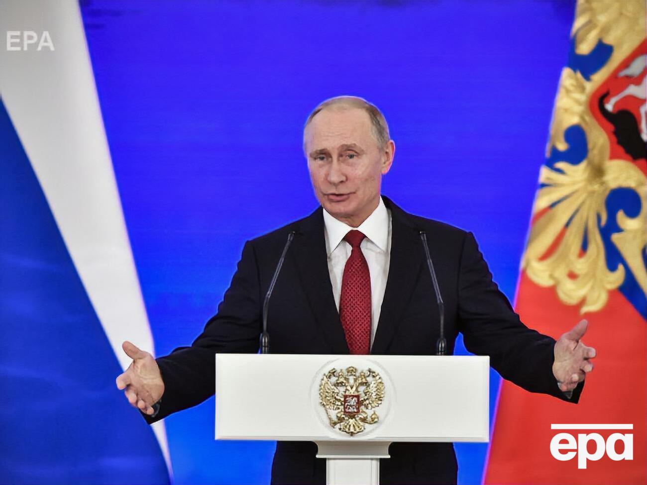 Нейтрально до Путіна ставиться 15% росіян