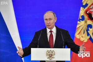 Нейтрально до Путіна ставиться 15% росіян