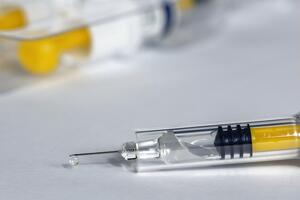 В Минздраве призвали вакцинироваться от гриппа