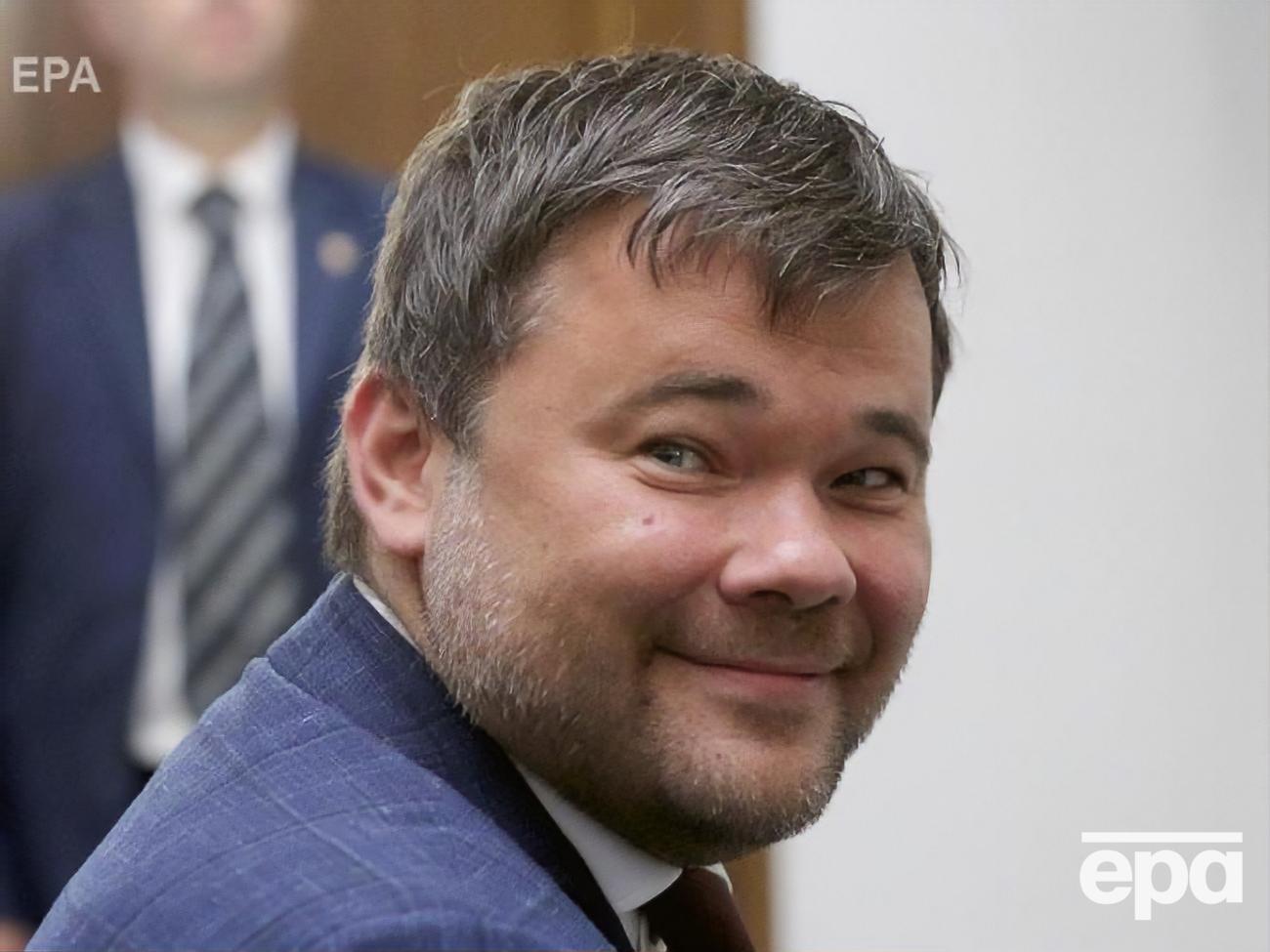 По данным СМИ, Богдан (на фото) говорил,&nbsp;что "из Баканова&nbsp;такой же силовик, как из него самого"