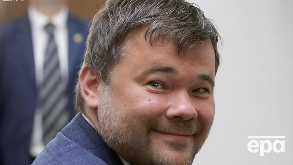 По данным СМИ, Богдан (на фото) говорил, что "из Баканова такой же силовик, как из него самого"