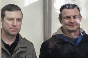 Бессарабова и Дудку приговорили к 14 годам тюрьмы