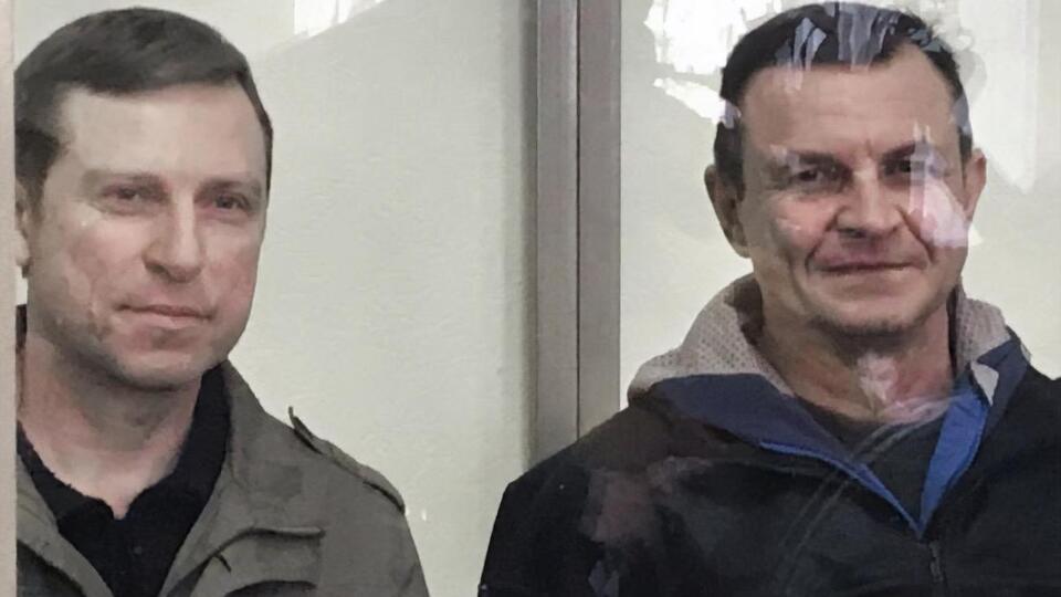 Бессарабова і Дудку засудили до 14 років в'язниці