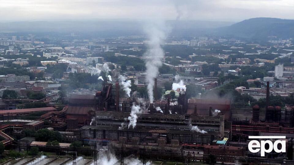 Основні забруднювачі – підприємства металургійної промисловості та теплові електростанції