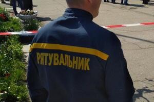 ДСНС ліквідувала пожежу о 12.15