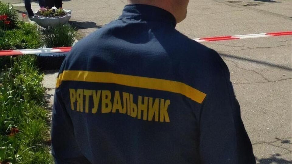 ДСНС ліквідувала пожежу о 12.15