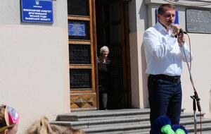 Під час конфлікту в міськраді влітку 2018 року мер Дрогобича назвав опонента "брехуном і негідником"