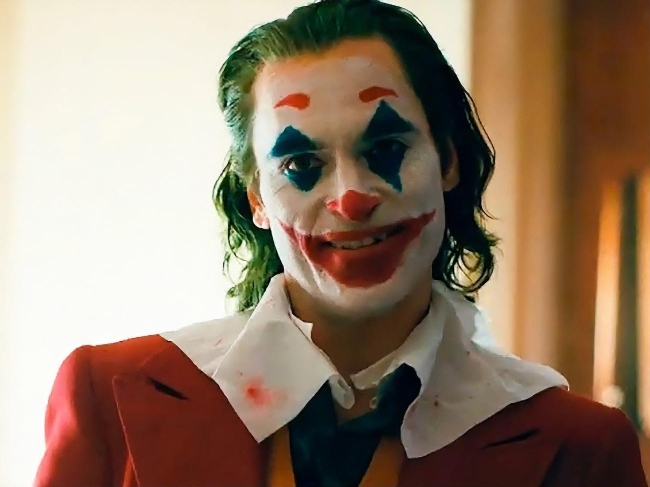 "Джокер" разрешен к просмотру лицам младше 17 лет в присутствии родителей