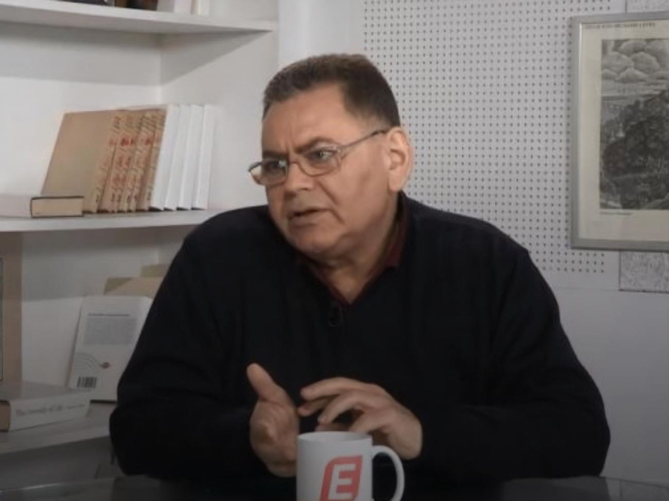 Карл Волох: Десь хтось із кимось поштовхався, і це стає приводом для моментальної підозри