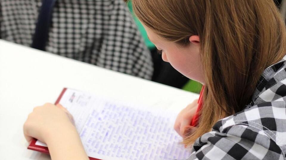 Диктант национального единства писали 9 ноября
