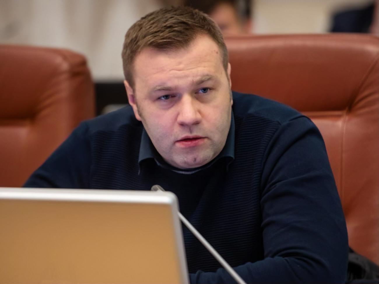 Оржель: Найбільші ризики можуть виникнути в лютому-березні, коли запаси газу в сховищах зменшаться