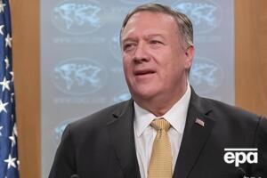 Помпео заявил, что Иран должен немедленно свернуть свою деятельность по обогащению урана