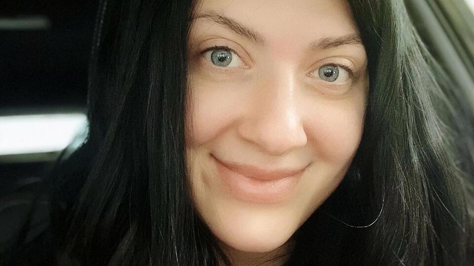 Бабкина: Встреча нашей самой старшенькой в семье и нашего самого младшенького