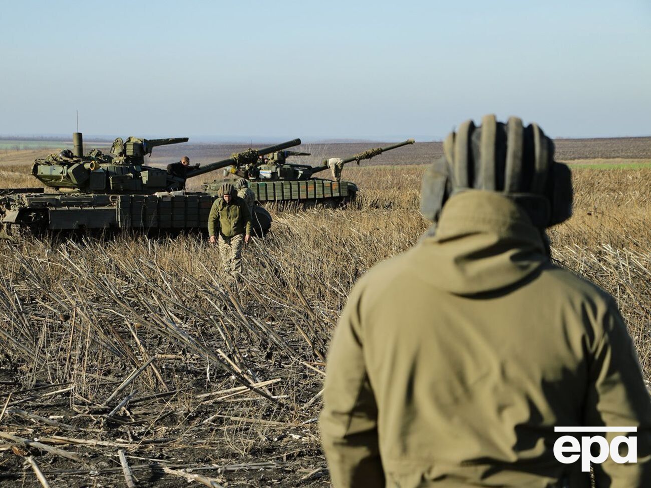 При каких обстоятельствах был ранен украинский боец&nbsp;&ndash; пока неизвестно