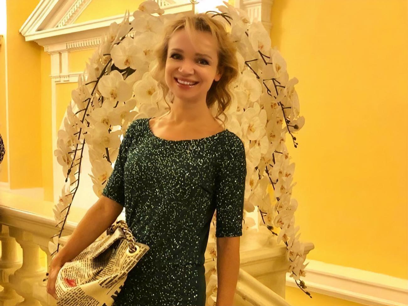 Цымбалюк-Романовская:&nbsp;Начать все заново &ndash; невозможно