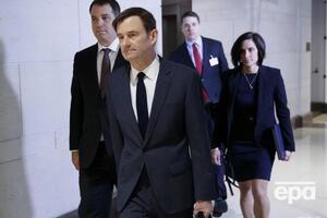 Деніел Гейл 6 ноября дав свідчення в Палаті представників