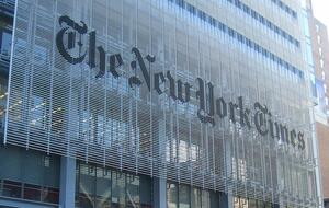 The New York Times теперь использует правильное название Киева