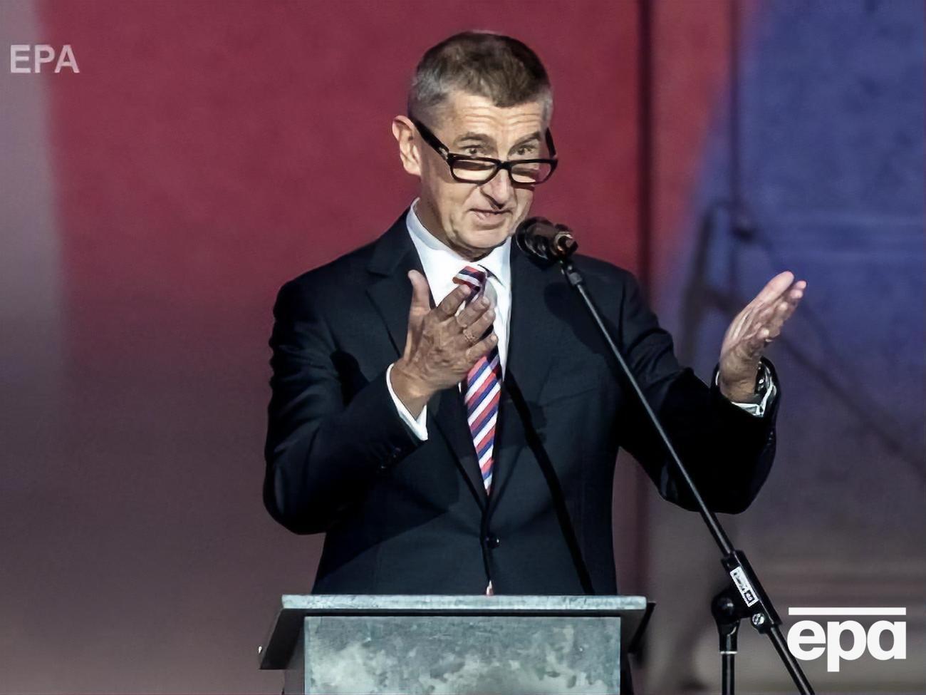 Бабиш: Мы не видим иной возможности дальнейшего развития событий, кроме как урегулирование ситуации на Донбассе мирным путем