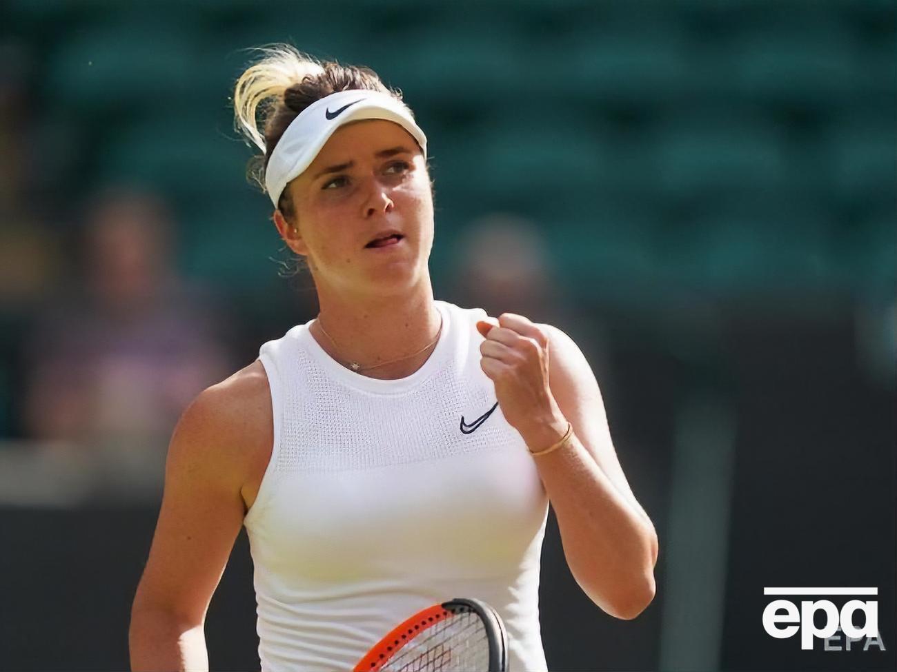 В сезоне 2019 Свитолина дошла до финала итогового турнира WTA