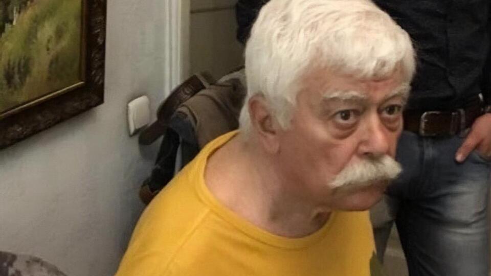 Мужчина был задержан в 2017 году