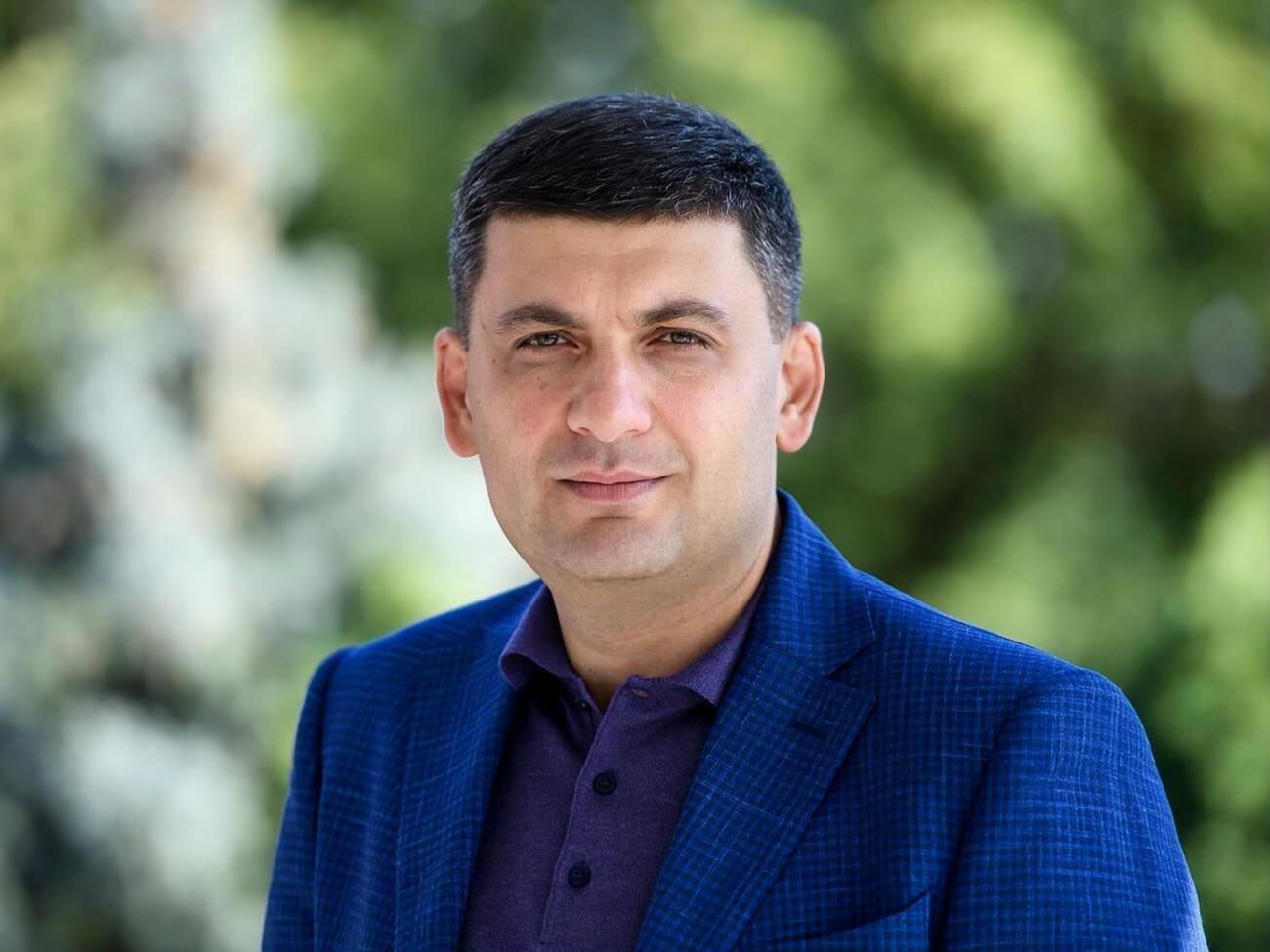 Володимир Гройсман: Сам не раз гаряче дискутував з Олегом Ляшком