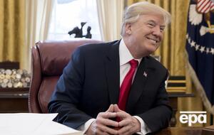 Визит Трампа в госпиталь не был предан огласке из-за "неопределенности графика"