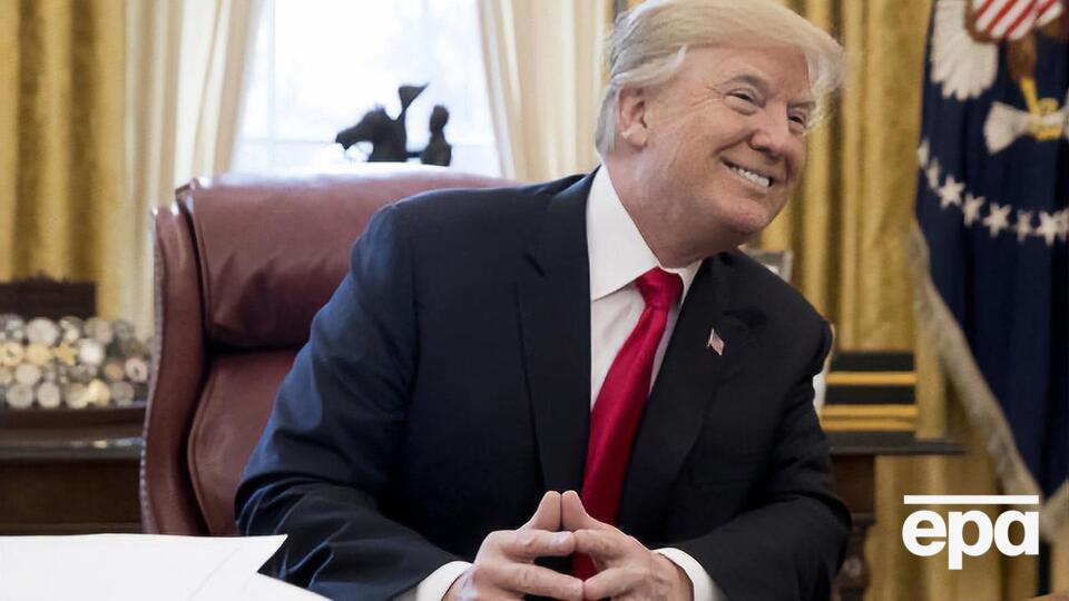 Визит Трампа в госпиталь не был предан огласке из-за "неопределенности графика"