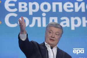 18 ноября в ГБР заявили, что подготовили Порошенко подозрение