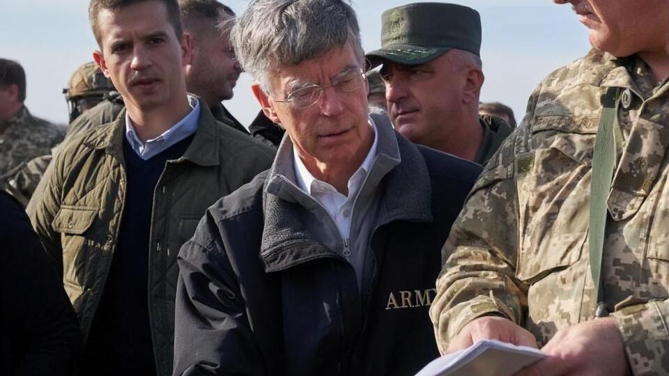 Тейлор: Сполучені Штати твердо стоять на боці України в її боротьбі проти російської агресії