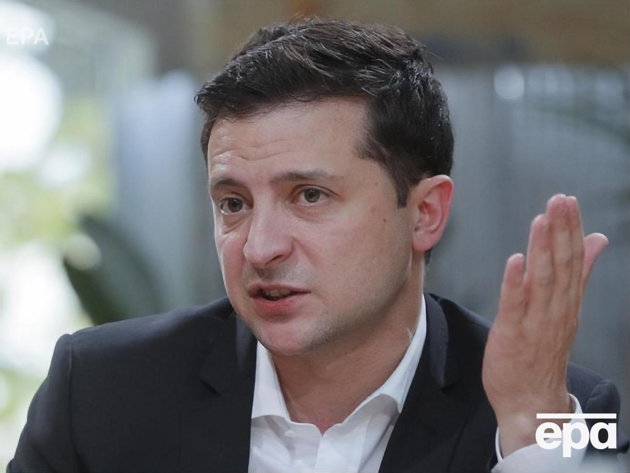 Зеленський: Ми зараз серйозно готуємося до зустрічі в нормандському форматі