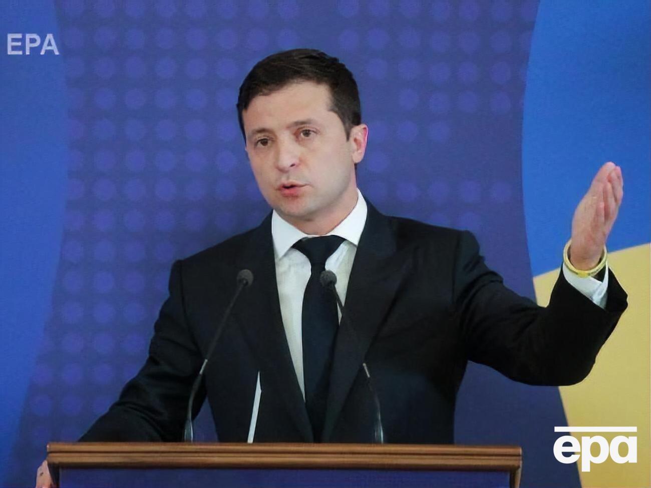 Зеленський: Коли ми говоримо про звільнення наших хлопців, то повинно бути більше конкретики