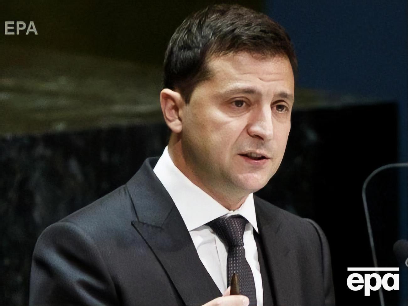 Зеленский заявил, что намерен обсудить на встрече в нормандском формате&nbsp;конкретные сроки деоккупации Донбасса