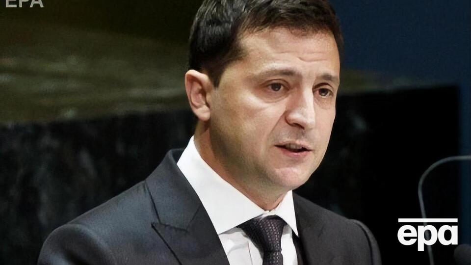 Зеленский заявил, что намерен обсудить на встрече в нормандском формате конкретные сроки деоккупации Донбасса