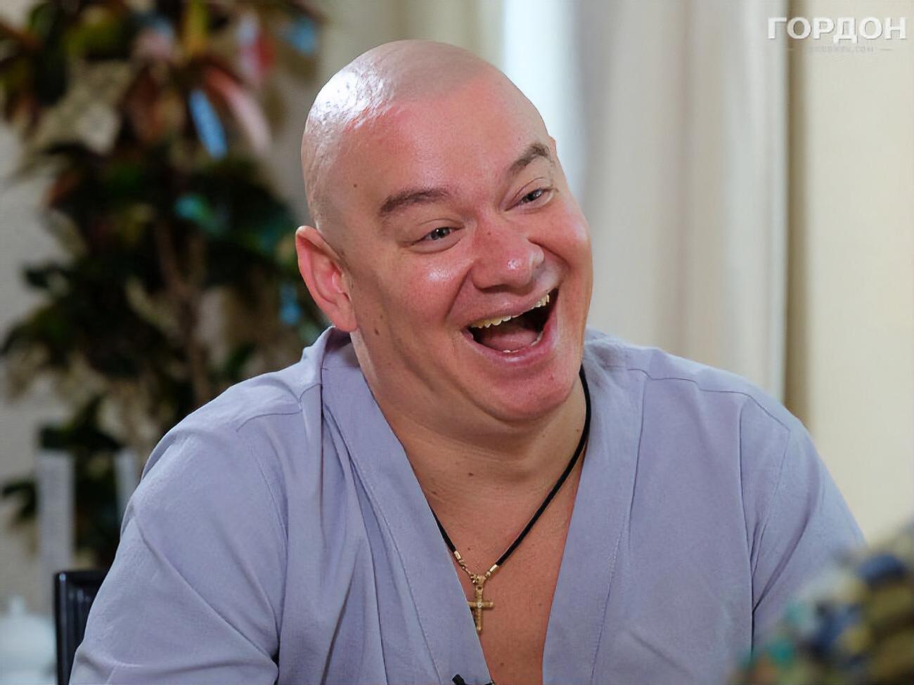 Кошовий: Якщо я скину ще сім кілограмів, то здаватимуся дрищем