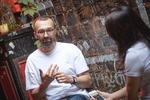 Лещенко: Зараз на чолі цього органу влади, що оперує Чорнобильською зоною та багатомільярдними бюджетами фінансової допомоги, є виконувач обов'язків