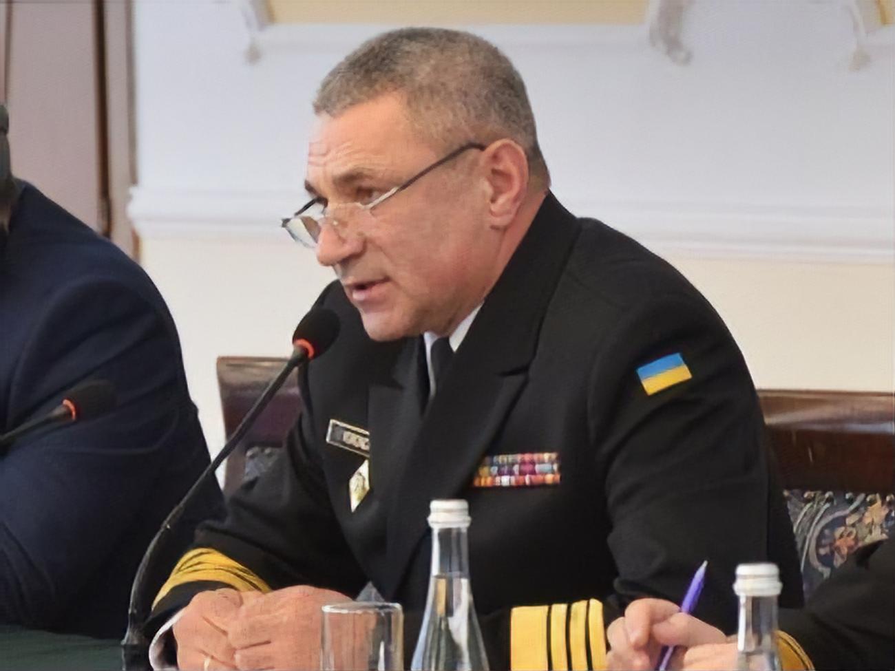 Воронченко назвав орієнтовну дату прибуття кораблів