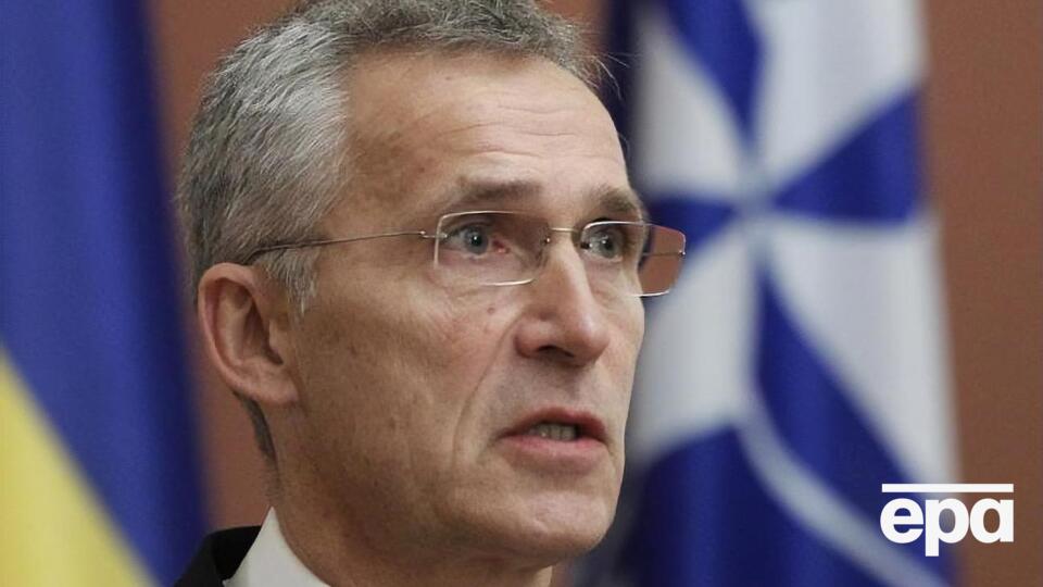 Столтенберг отметил, что возвращение кораблей соответствует международным обязательствам России
