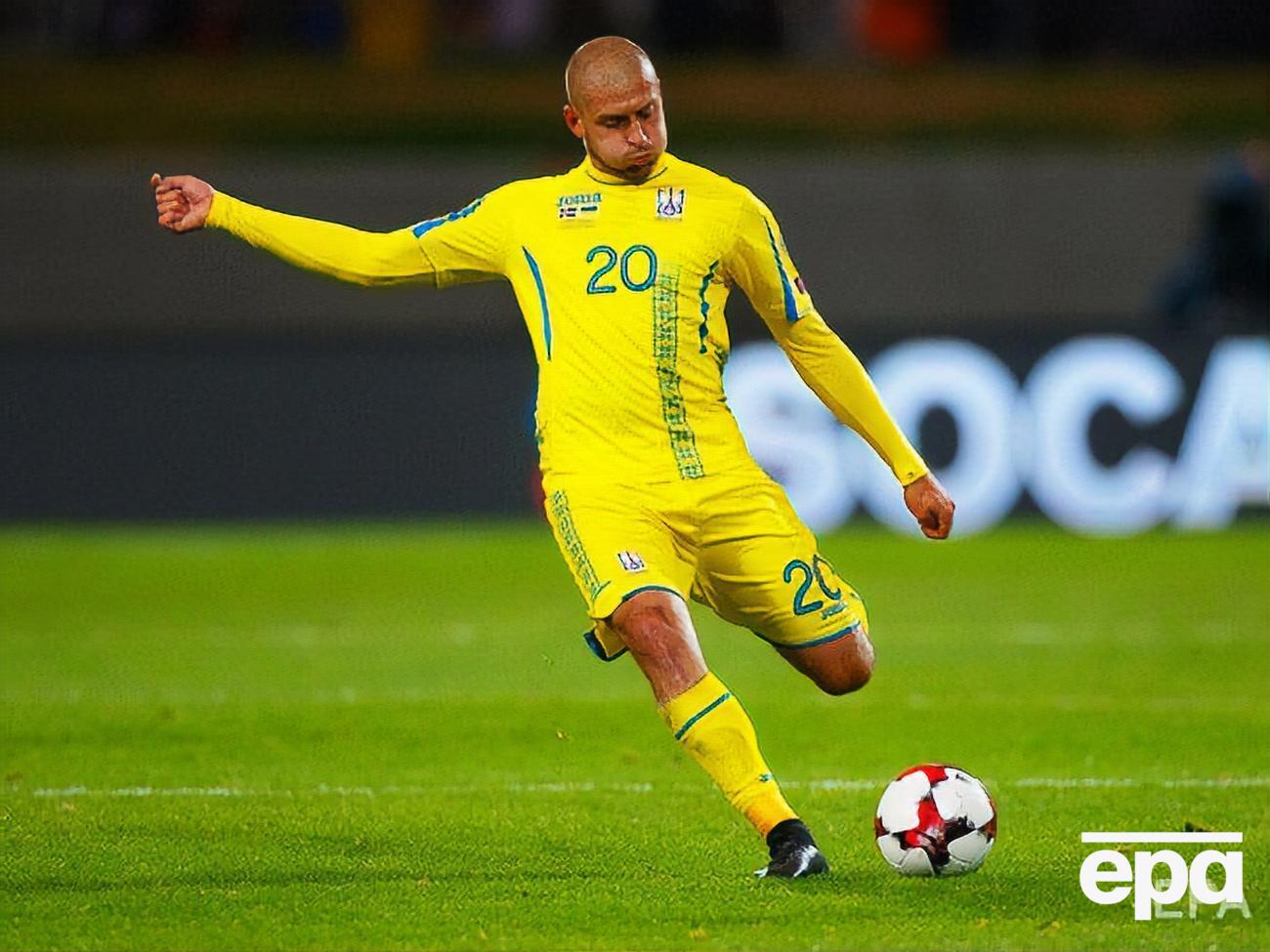 Ракицький завершив кар'єру у збірній України на початку листопада