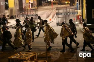 40 студентів покинули кампус для одержання медичної допомоги