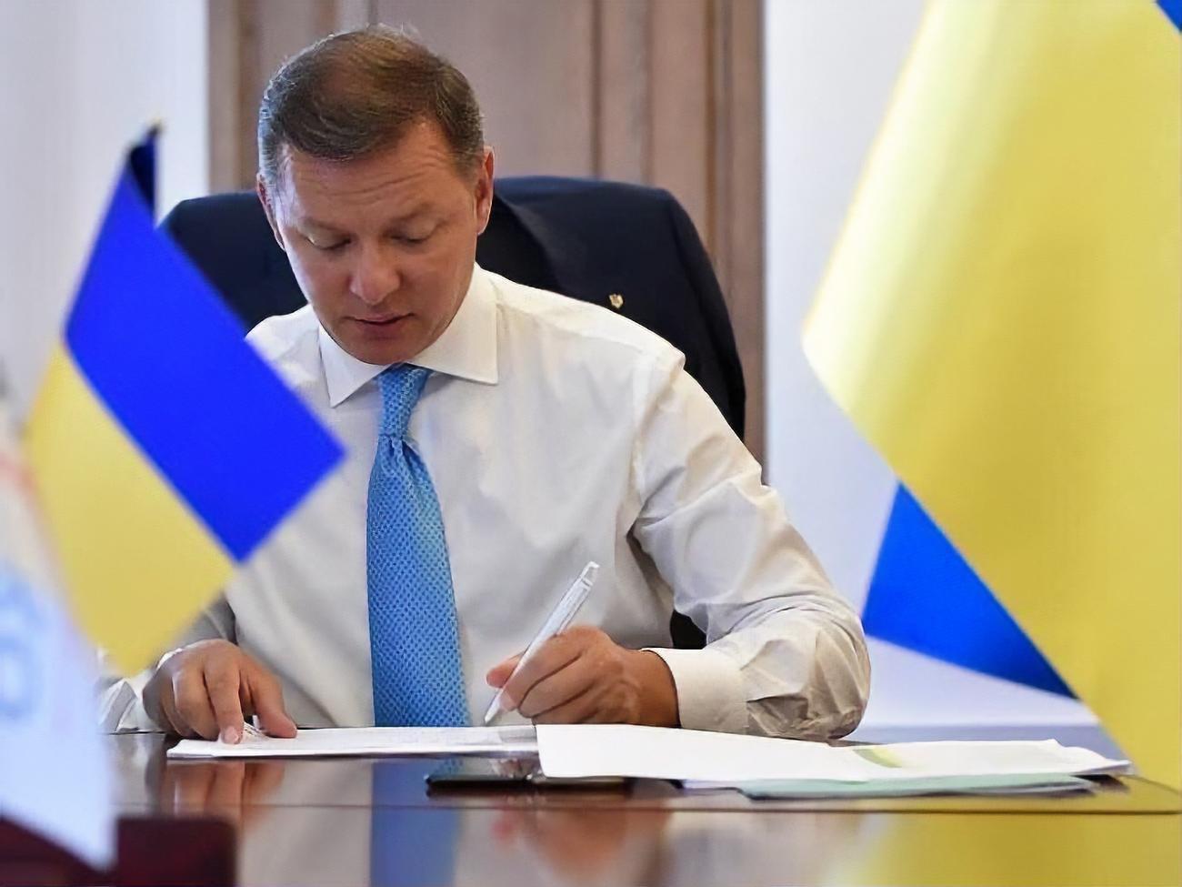 Троє депутатів хочуть узяти Ляшка на поруки