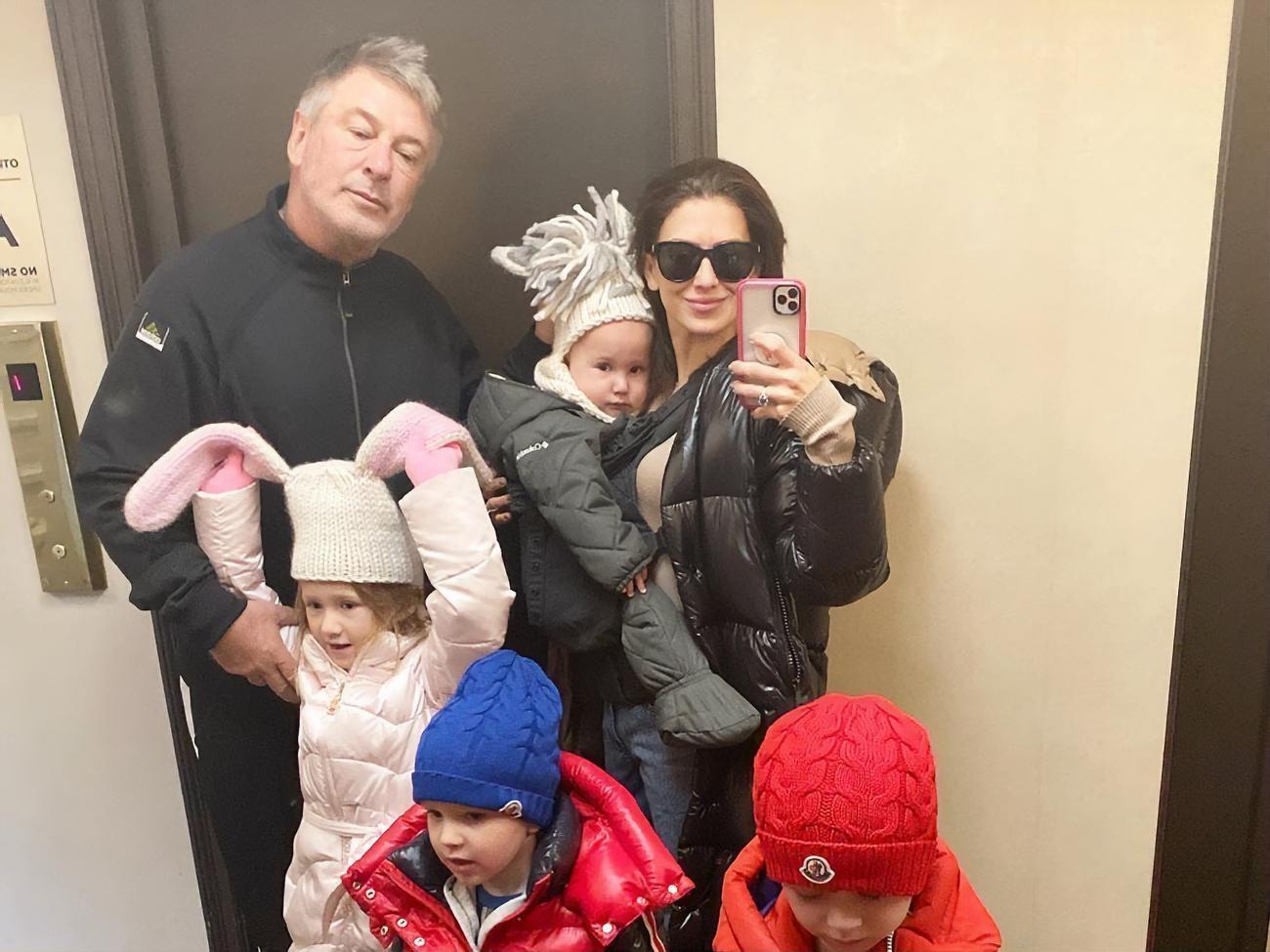 Гіларія Болдвін: Ромео півтора року! Зосередження уваги на святкуванні кожного приводу, що ми маємо...