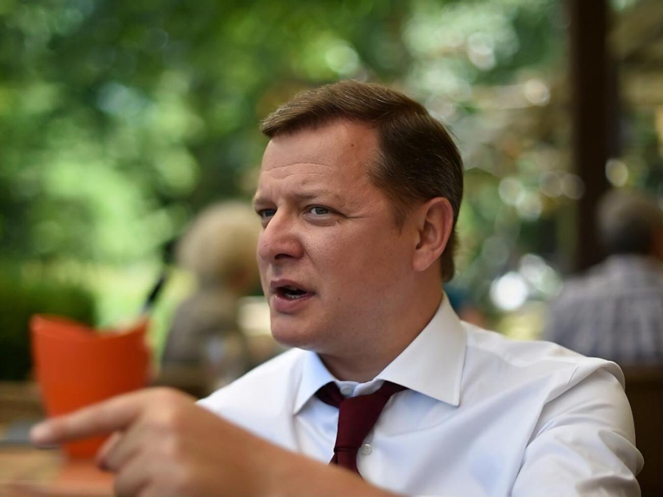 Ляшко вимагає скасувати рішення НАЗК