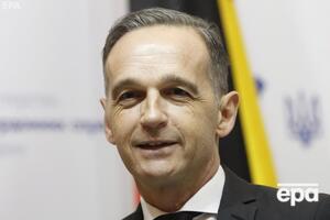 Маас: Наразі є гарна, імовірно, найкраща можливість за тривалий час змінити ситуацію