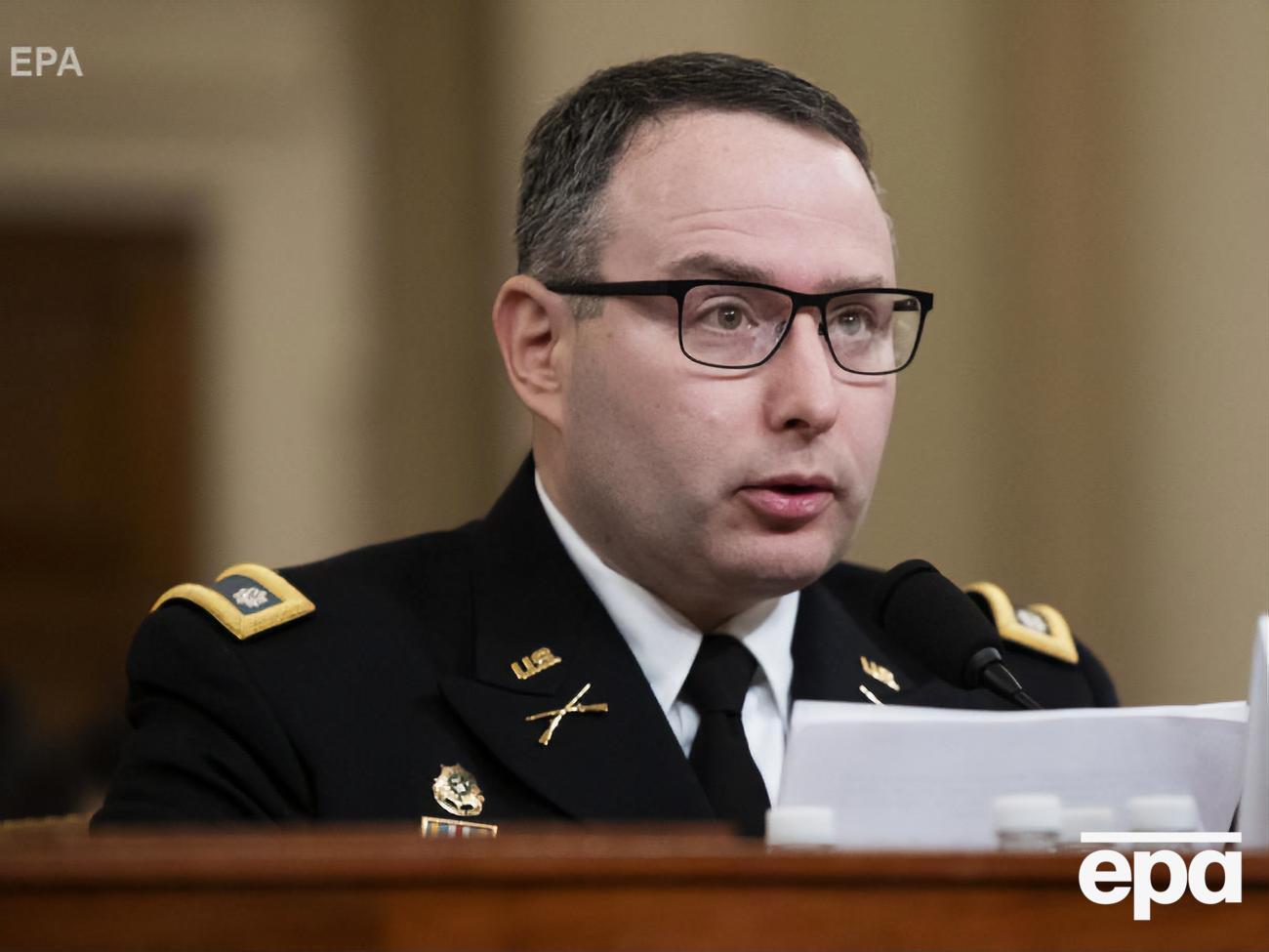 Виндман рассказал, что доложил о предложении Киева руководству