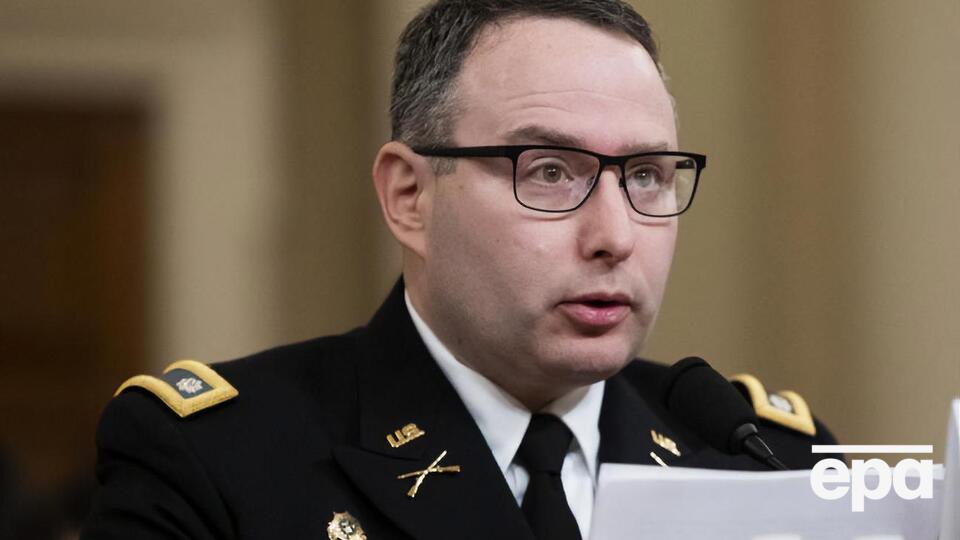 Виндман рассказал, что доложил о предложении Киева руководству