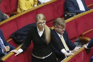 Тимошенко ответила на пост Зеленского о "сладких" местах для ее людей