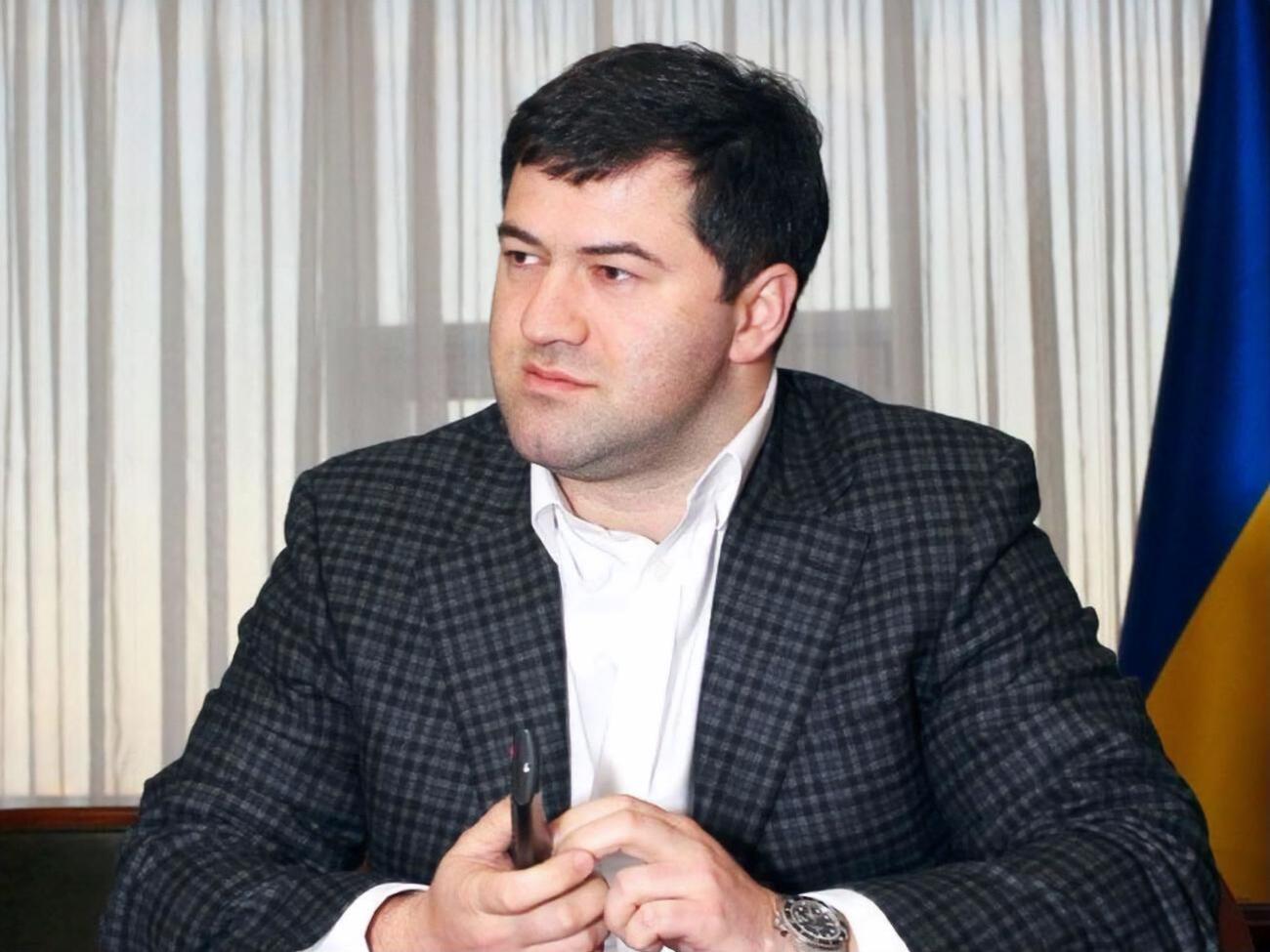Насіров назвав "незаконним кримінальним переслідуванням" справу проти нього
