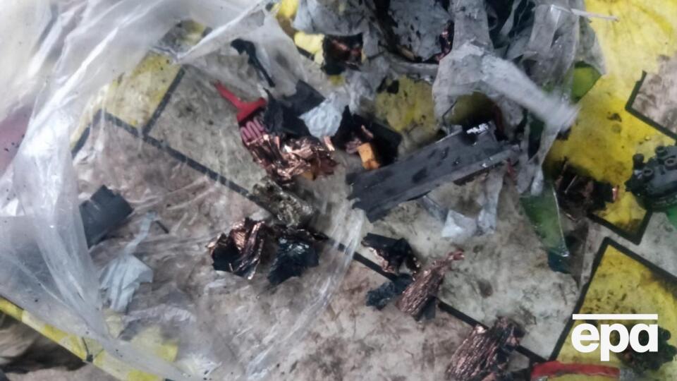 Безпілотник здетонував під час падіння на нежилому подвір'ї, повідомили в ООС