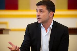 Зеленский подписал закон о запрете ограничения доступа к побережьям 19 ноября