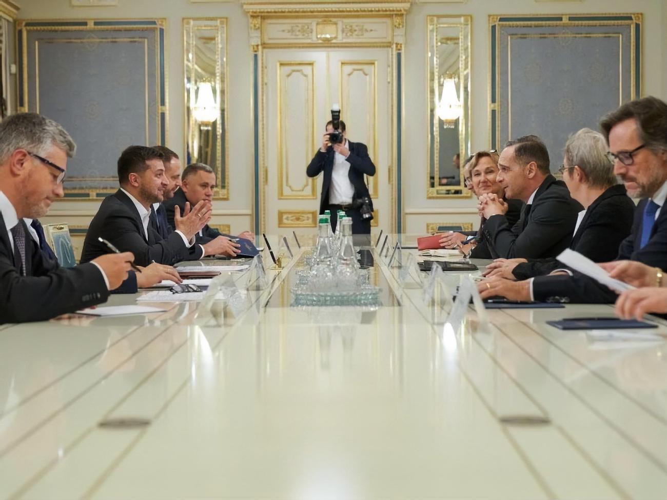 Зустріч відбулася 19 листопада